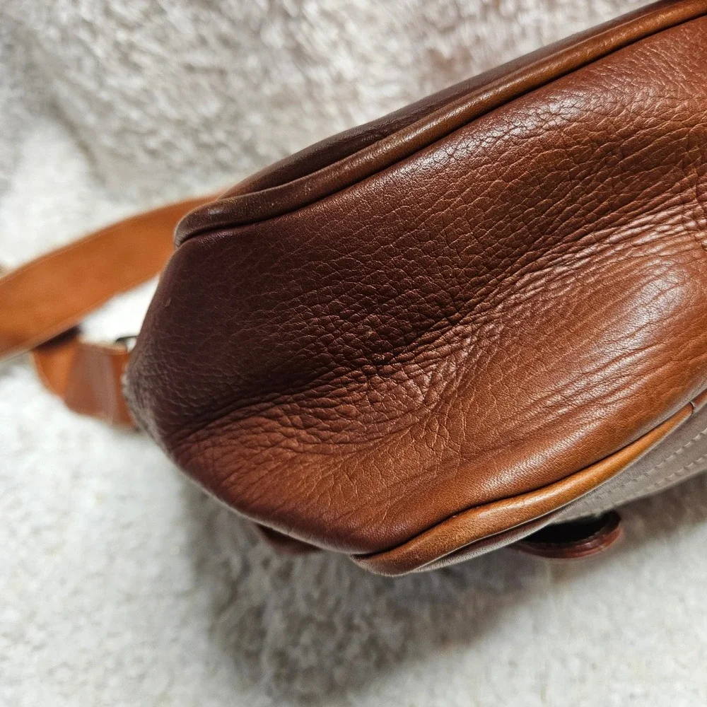 Latico Adventurer Leather‎ Messanger Bag